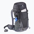 Női túra hátizsák Deuter Futura Air Trek 55 + 10 SL fekete 340222174030 7