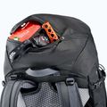 Női túra hátizsák Deuter Futura Air Trek 55 + 10 SL fekete 340222174030 9