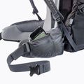 Női túra hátizsák Deuter Futura Air Trek 55 + 10 SL fekete 340222174030 10