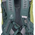 Női hátizsák Deuter AC Lite 15 l SL zöld 342002122720 5