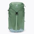 Női hátizsák Deuter AC Lite 14 SL zöld 342052123350 2