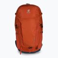 Trekking hátizsák Deuter Trail Pro 32 narancssárga 3441121