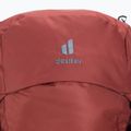 Deuter Trail Pro 34 SL túrahátizsák piros 344122154290 4