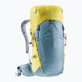 Deuter Speed Lite 26 túra hátizsák sárga 3410621