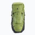 Női túra hátizsák Deuter Aircontact Lite 35 + 10 l SL zöld 334022124350 2