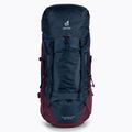 Női trekking hátizsák Deuter Aircontact Lite 35+10 SL kék-kék 3340221