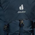 Női trekking hátizsák Deuter Aircontact Lite 35+10 SL kék-kék 3340221 4