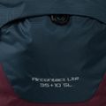 Női trekking hátizsák Deuter Aircontact Lite 35+10 SL kék-kék 3340221 7