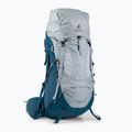 Túra hátizsák Deuter Aircontact Lite 40+10 szürke 334032147010 2