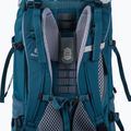Túra hátizsák Deuter Aircontact Lite 40+10 szürke 334032147010 6