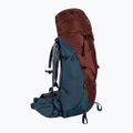 Trekking hátizsák Deuter Aircontact Lite 40 + 10 piros 3340321 2