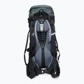 Trekking hátizsák Deuter Aircontact Lite 40 + 10 fekete 3340321 3