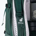 Deuter Aircontact Lite 45+10 SL túrahátizsák zöld 33404212262640 6