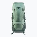 Deuter Aircontact Lite 45+10 SL túrahátizsák zöld 33404212262640 9