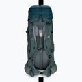 Trekking hátizsák Deuter Aircontact Lite 50 + 10 kék 3340521 3