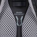 Trekking hátizsák Deuter Aircontact Lite 60 + 10 SL szürke 3340621 5