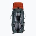 Női hátizsák Deuter Aircontact Lite 60 + 10 SL narancssárga 3340621 3