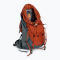Női hátizsák Deuter Aircontact Lite 60 + 10 SL narancssárga 3340621 6