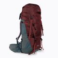 Női trekking hátizsák Deuter Aircontact 40+10 SL piros 3320021 2