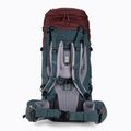 Női trekking hátizsák Deuter Aircontact 40+10 SL piros 3320021 3