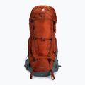 Trekking hátizsák Deuter Aircontact 45+10 piros 3320121