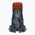 Trekking hátizsák Deuter Aircontact 45+10 piros 3320121 2