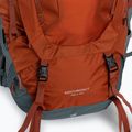 Trekking hátizsák Deuter Aircontact 45+10 piros 3320121 5