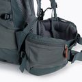 Trekking hátizsák Deuter Aircontact 45+10 piros 3320121 6