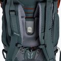 Trekking hátizsák Deuter Aircontact 45+10 piros 3320121 7