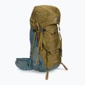 Trekking hátizsák Deuter Aircontact 55+10 barna 3320321