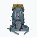 Trekking hátizsák Deuter Aircontact 55+10 barna 3320321 3