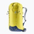 Túra hátizsák Deuter Guide Lite 22L sárga 336002123290 9