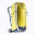 Túra hátizsák Deuter Guide Lite 22L sárga 336002123290 17