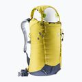 Túra hátizsák Deuter Guide Lite 22L sárga 336002123290 16