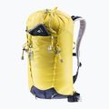 Túra hátizsák Deuter Guide Lite 22L sárga 336002123290 18