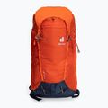 Hátizsák Deuter Guide Lite 24L narancssárga 336012193110 2