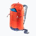 Hátizsák Deuter Guide Lite 24L narancssárga 336012193110 6