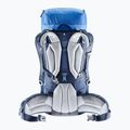 Trekking hátizsák Deuter Guide 34+ kék 3361121 2
