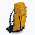 Trekking hátizsák Deuter Guide 34+ sárga 3361121 3
