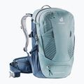 Női kerékpáros hátizsák Deuter Trans Alpine 28 SL zöld 320012113320 2