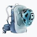 Női kerékpáros hátizsák Deuter Trans Alpine 28 SL zöld 320012113320 5