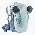 Női kerékpáros hátizsák Deuter Trans Alpine 28 SL zöld 320012113320 7