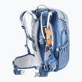 Női kerékpáros hátizsák Deuter Trans Alpine 28 SL zöld 320012113320 8