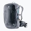 Női kerékpáros hátizsák Deuter Trans Alpine 28 SL fekete 320012170000
