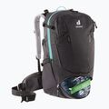 Női kerékpáros hátizsák Deuter Trans Alpine 28 SL fekete 320012170000 4