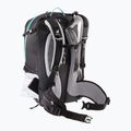 Női kerékpáros hátizsák Deuter Trans Alpine 28 SL fekete 320012170000 6