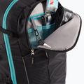 Női kerékpáros hátizsák Deuter Trans Alpine 28 SL fekete 320012170000 7