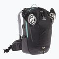 Női kerékpáros hátizsák Deuter Trans Alpine 28 SL fekete 320012170000 8