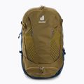 Kerékpáros hátizsák Deuter Trans Alpine 30L 6314 barna 3200221