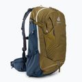 Kerékpáros hátizsák Deuter Trans Alpine 30L 6314 barna 3200221 2